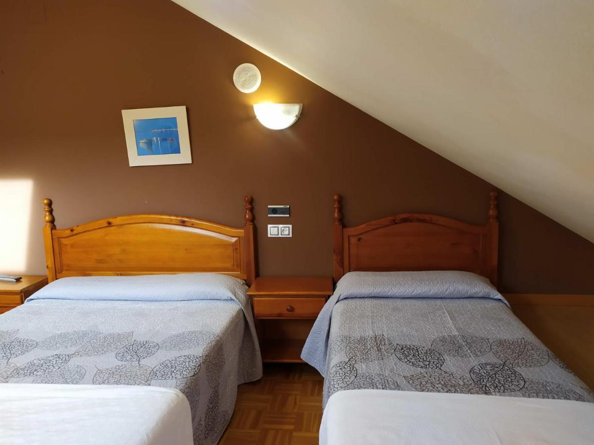 Hotel Santa Cristina 波拉·德莱纳 外观 照片