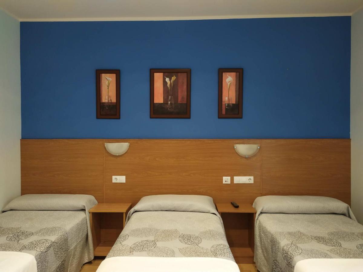 Hotel Santa Cristina 波拉·德莱纳 外观 照片