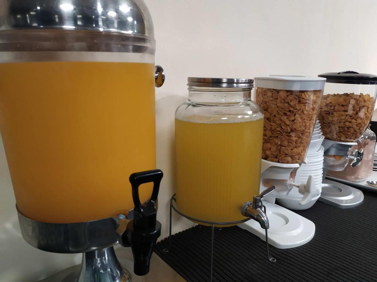 Hotel Santa Cristina 波拉·德莱纳 外观 照片