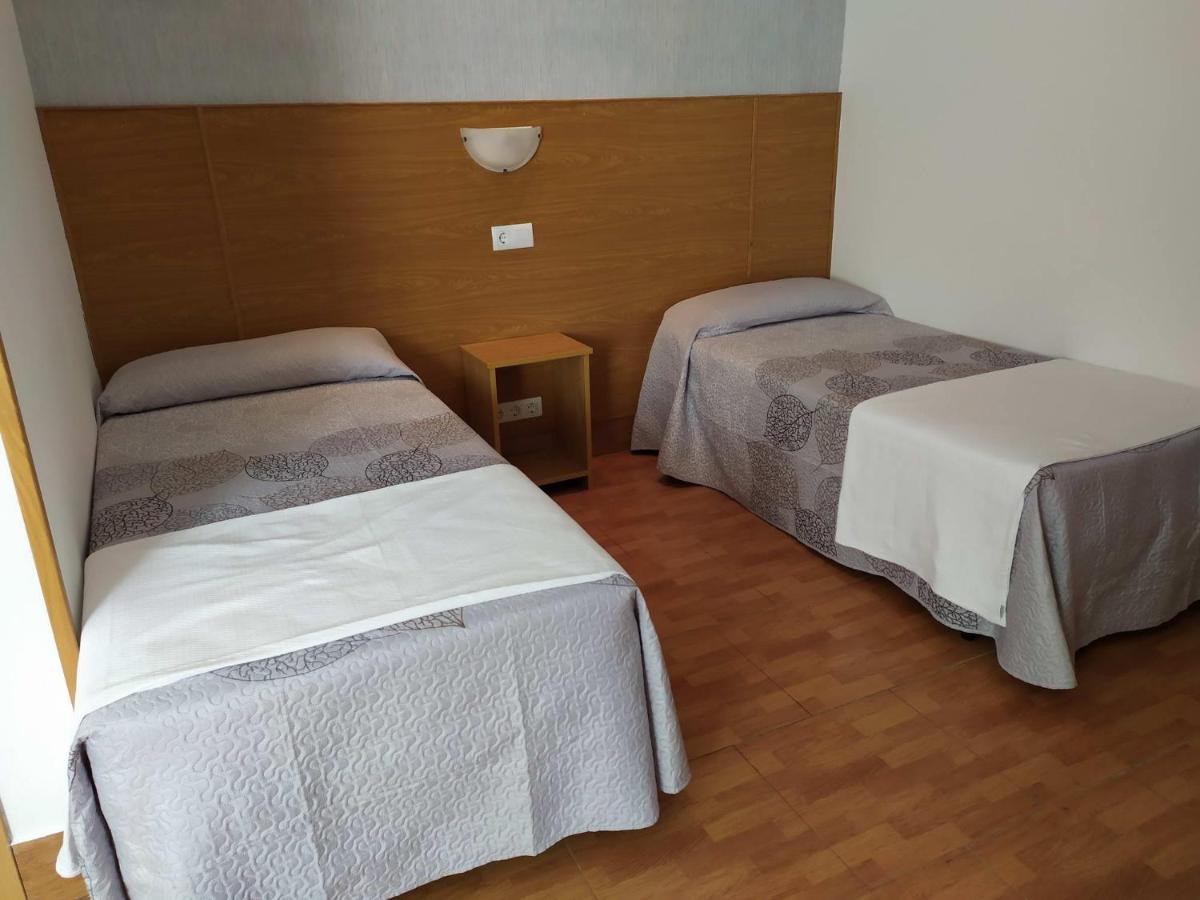 Hotel Santa Cristina 波拉·德莱纳 外观 照片