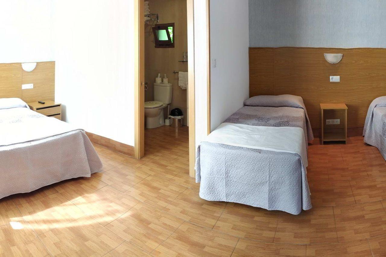 Hotel Santa Cristina 波拉·德莱纳 外观 照片