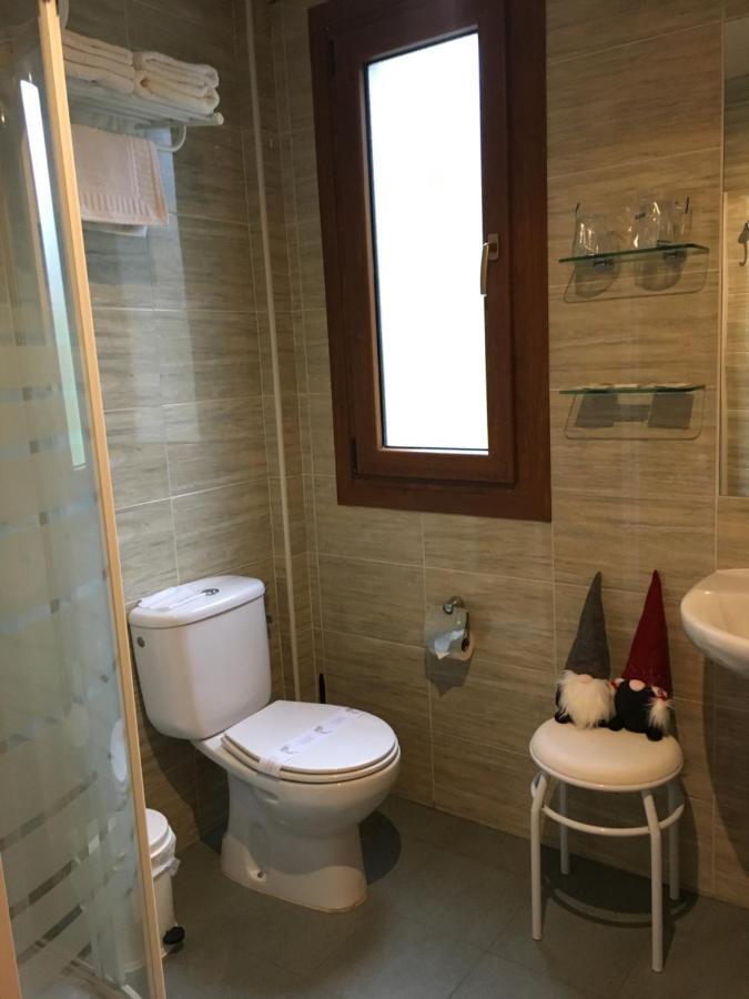 Hotel Santa Cristina 波拉·德莱纳 外观 照片